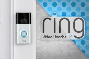 Ring Video Doorbell 2