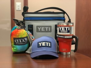 YETI Gift Basket