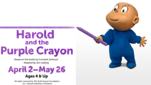 Harold and the Purple Crayon