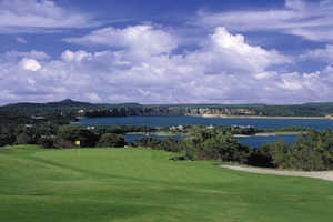 The Cliffs at Possum Kingdom Golf Package