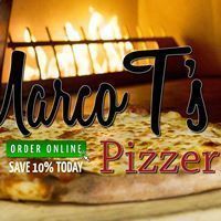 Marco T's Pizzeria $50 gift card