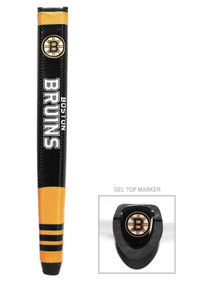 #579: Custom Boston Bruins Putter Grip