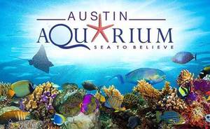 Austin Aquarium Family Membership