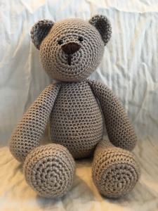 Crochet Teddy Bear