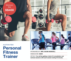 Personal Fitness Instructor