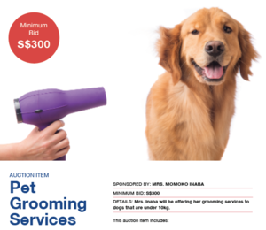 Pet Grooming Services