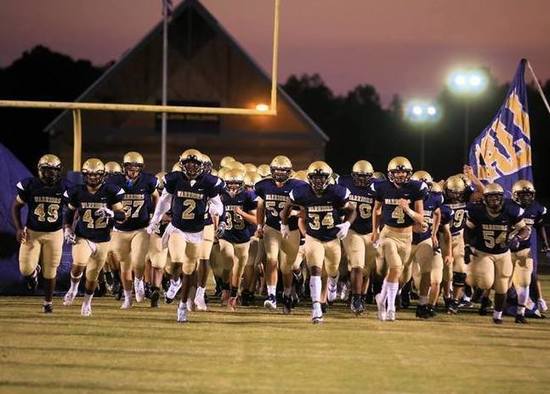 Tattnall County High School Football Team