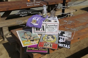 Lagunitas Brewery