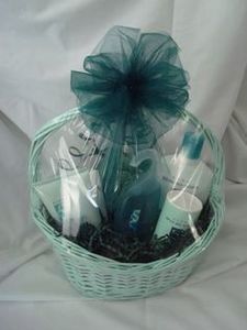 Mothers Day Spa Basket