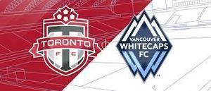 #126 - 2 Whitecaps Tickets vs. Toronto