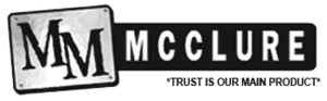 Mcclure company logo s300