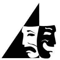 Black white logo s300
