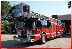 Ride to School in a Fire Truck!