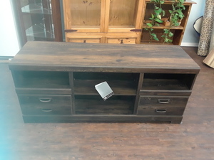 Ashley Quinden TV Stand