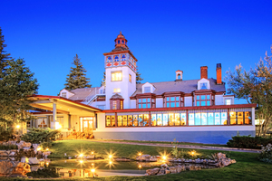 Lodge resort s300