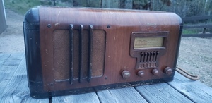 Antique Radio