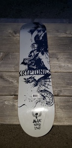 Skateboard Kryptonics