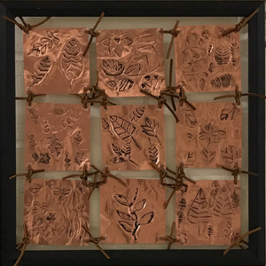 Copper foil s300
