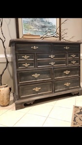 Custom Dresser