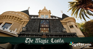 A Night at the Magic Castle