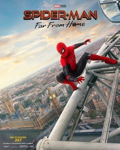 Spider man poster s300