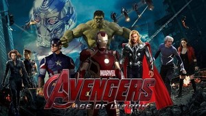 Avengers age of ultron poster wallpaper by davidsobo d7pty8u t800 s300