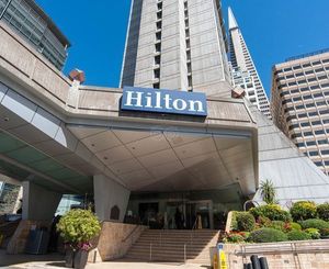 Hilton financial district s300