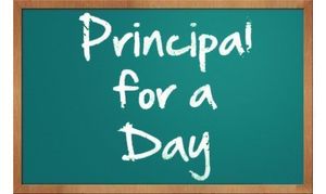 FES: Principal for the Day