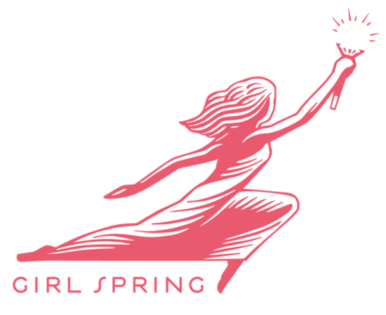 Girlspringlogo pink s550