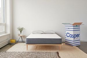 NEW Casper mattress