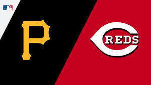 Pirates vs reds s300