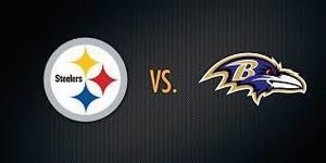 Steelers vs. Ravens October 6, 2019 1:00 p.m.