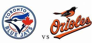 BLUE JAYS VS ORIOLES (SAT JULY 6)