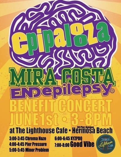 Mira Costa End Epilepsy