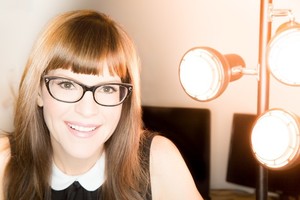 One pair of Lisa Loeb Eyewear