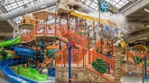 Kalahari Waterpark Resort - Two Nights w/Breakfast