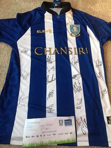 Sheff wed s300