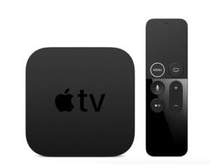 Apple TV 4K 32GB