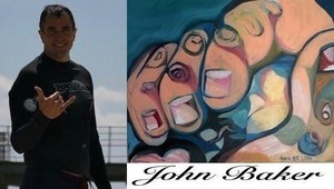 Jon Baker Painting