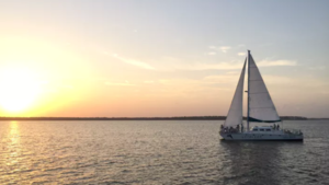 Sail sunset s300