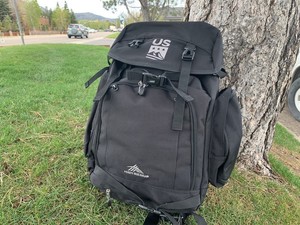 Usst high sierra backpack s300
