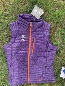 US Ski Team DownTek Vest