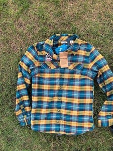 US Ski Team Whisper Flannel