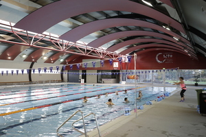 Swimming s300