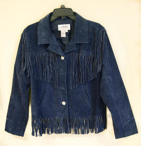 Leather jacket s300