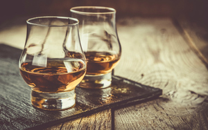 Whisky Tasting for 4 at The Caledonian