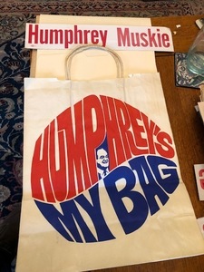 Humphrey’s my bag