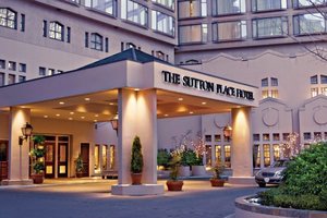 Sutton Place Staycation for 2