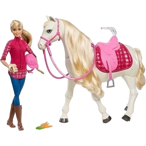 Barbie Dream Horse with Doll