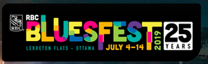 Bluesfest Passes for 2